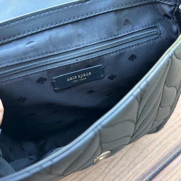 Leather Kate Spade Crossbody/Backpack - Picture 5 of 5